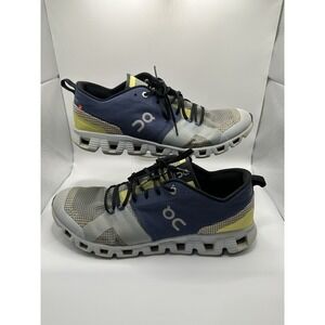 Size 11.5 - On Cloud X Shift Denim/White